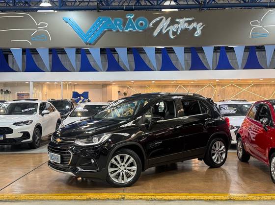 CHEVROLET TRACKER 1.4 16V TURBO FLEX PREMIER AUTOMÁTICO